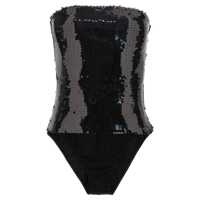 Body-uri Alexandre Vauthier Sequin Bodysuit Femei