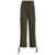 MSGM Msgm Trousers  GREEN