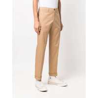 Pantaloni Golden Goose pentru Barbati - Pantaloni Golden Goose Golden Goose Trousers Star BROWN Barbati (BM 14508365) - B-mall.ro