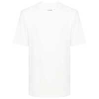 Tricouri Jil Sander Cotton Crew-Neck T-Shirt Barbati