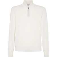 Pulovere Brunello Cucinelli Cashmere Sweater Barbati