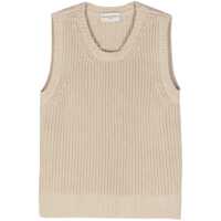 Topuri Officine Générale Aziza Italian Cotton Ns Crewn Clothing Femei