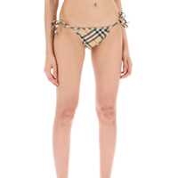 Bikini Ered Checkered Bikini Femei