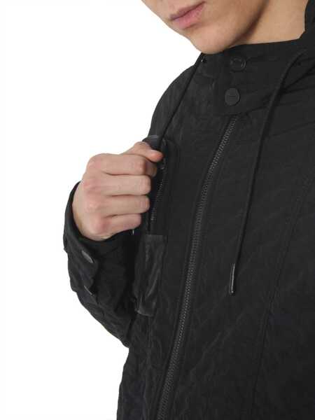 Jachete Diesel A Cold Wall Jacket BLACK Barbati (BM 14512799) 2