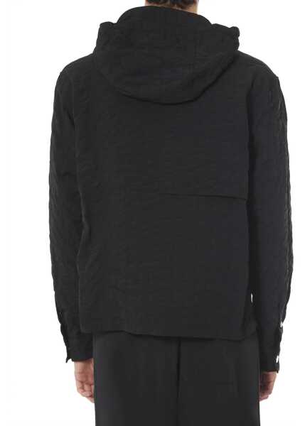 Jachete Diesel A Cold Wall Jacket BLACK Barbati (BM 14512799) 4