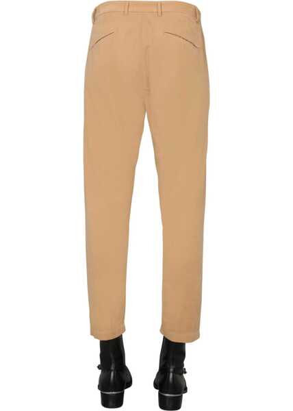 Pantaloni casual PENCE 1979 Baldo / V Trousers BEIGE Barbati (BM 14512817) 3