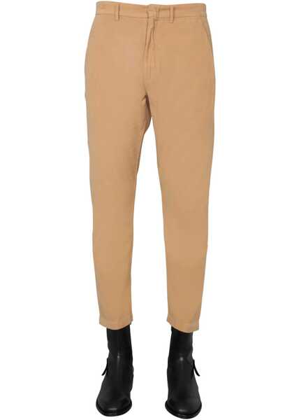 Pantaloni casual PENCE 1979 Baldo / V Trousers BEIGE Barbati (BM 14512817) 1