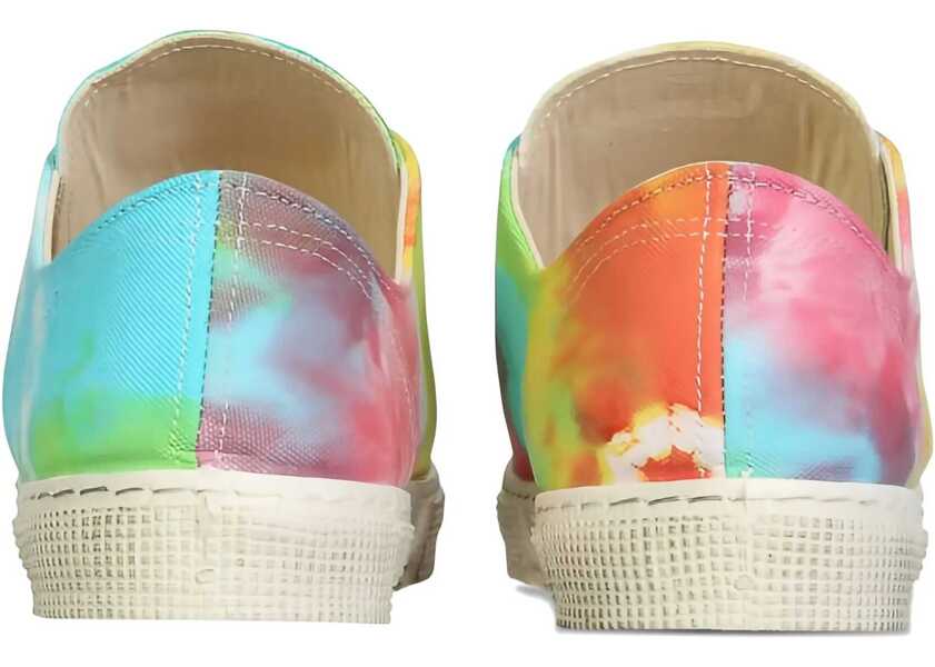 Sneakers GIENCHI Jean Michel Low Sneakers MULTICOLOUR Barbati (BM 14512853) 2