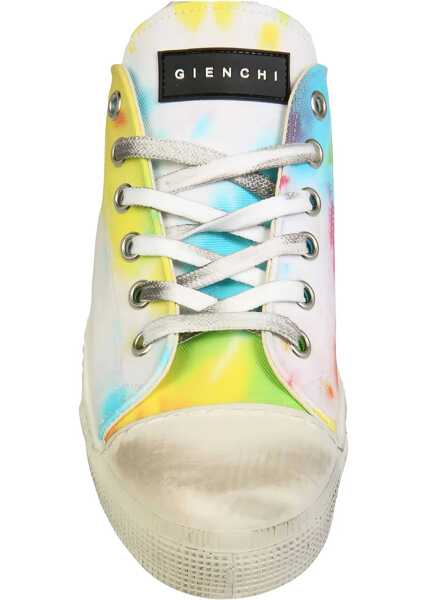 Sneakers GIENCHI Jean Michel Low Sneakers MULTICOLOUR Barbati (BM 14512853) 3