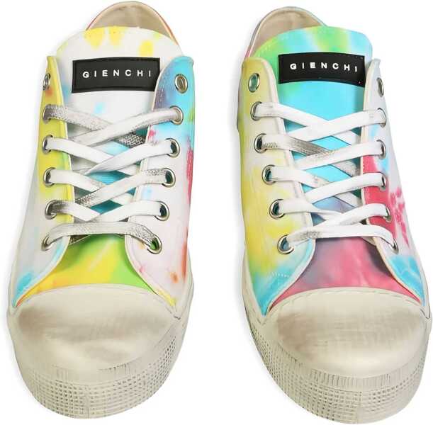 Sneakers GIENCHI Jean Michel Low Sneakers MULTICOLOUR Barbati (BM 14512853) 4