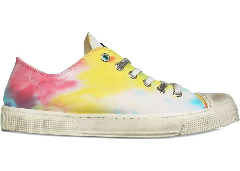 Sneakers GIENCHI Jean Michel Low Sneakers MULTICOLOUR Barbati (BM 14512853) 1