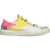 GIENCHI Jean Michel Low Sneakers MULTICOLOUR
