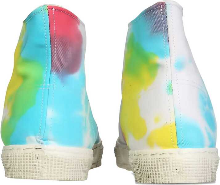 Sneakers GIENCHI High Jean Michel Sneakers MULTICOLOUR Barbati (BM 14512871) 3