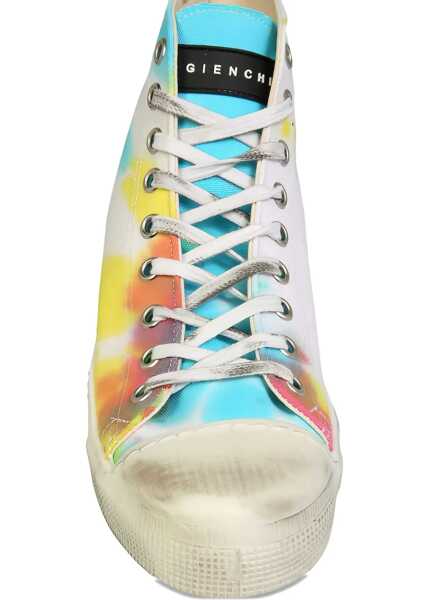 Sneakers GIENCHI High Jean Michel Sneakers MULTICOLOUR Barbati (BM 14512871) 4