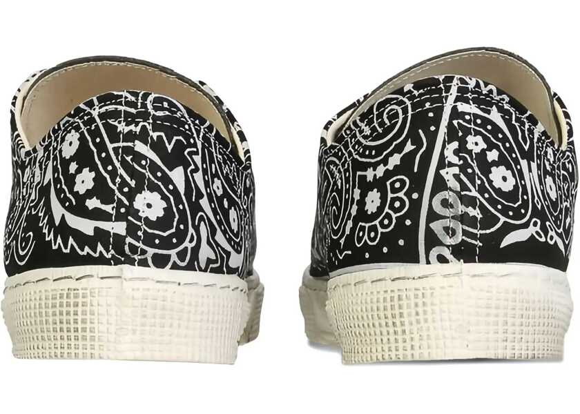 Sneakers GIENCHI Jean Michel Low Sneakers BLACK Barbati (BM 14512874) 3