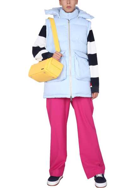 Geci de iarna SUNNEI X ELEONORA BONUCCI Puffy Down Jacket AZURE Femei (BM 14512886) 2