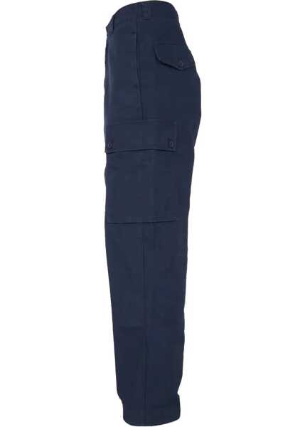 Pantaloni casual NIGEL CABOURN Dutch Jeans BLUE Barbati (BM 14512898) 4