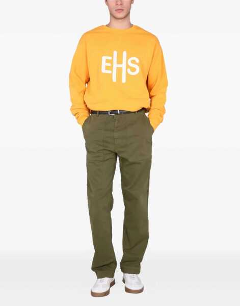 Bluze de trening EAST HARBOUR SURPLUS Beatles Sweatshirt YELLOW Barbati (BM 14512907) 2
