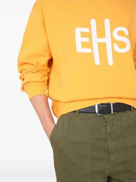 Bluze de trening EAST HARBOUR SURPLUS Beatles Sweatshirt YELLOW Barbati (BM 14512907) 4