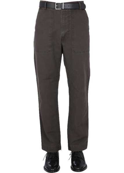 Pantaloni casual EAST HARBOUR SURPLUS Tommy Trousers BROWN Barbati (BM 14512913) 1