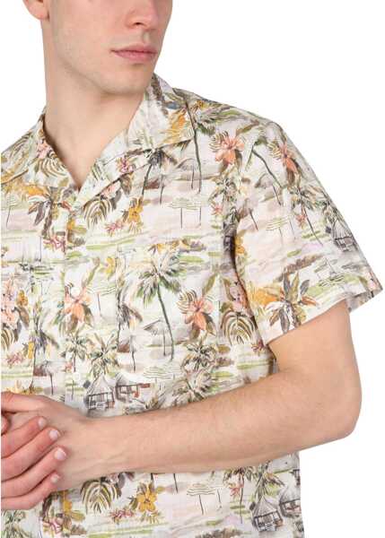 Camasi casual EAST HARBOUR SURPLUS Miami Shirt MULTICOLOUR Barbati (BM 14513015) 4