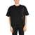 TATRAS X SFERA EBBASTA Oversized Fit T-Shirt BLACK