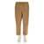 UMBRO X YMC Cropped Pants BEIGE