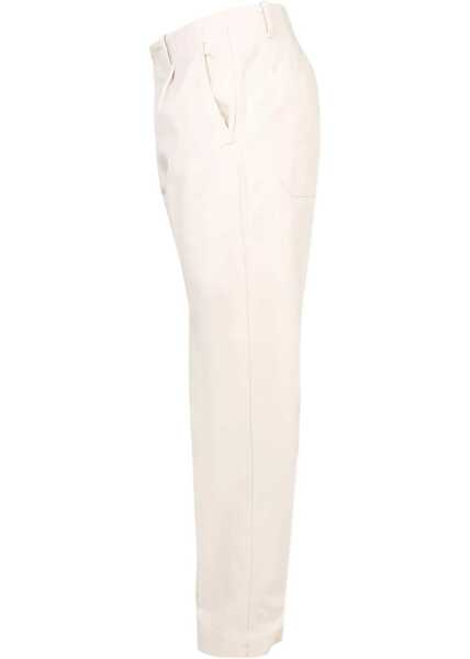 Pantaloni casual EAST HARBOUR SURPLUS Pants Cook IVORY Barbati (BM 14513165) 3