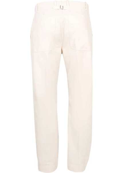 Pantaloni casual EAST HARBOUR SURPLUS Pants Cook IVORY Barbati (BM 14513165) 4