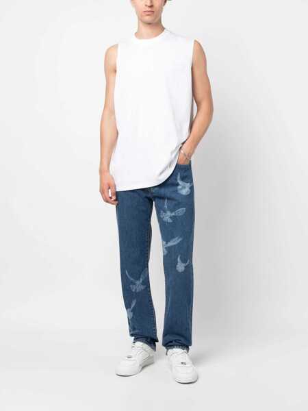 Blugi drepti Levis Denim 501 Jeans DENIM Barbati (BM 14513186) 2