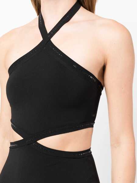 Rochii casual Alexander Wang Short Dress BLACK Femei (BM 14513192) 5