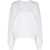Alexander Wang Essential Sweatshirt WHITE