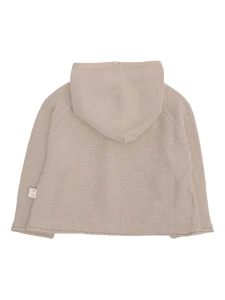 Pulovere TEDDY & MINOU Knitted sweater for girls Brown Baieti (BM 14513588) 2