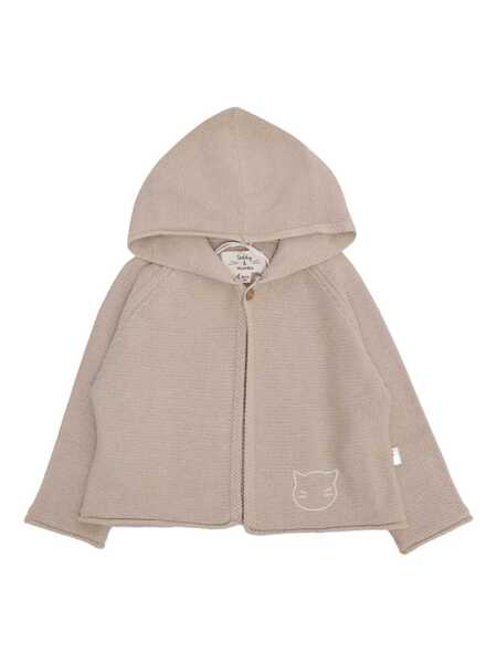 Pulovere TEDDY & MINOU Knitted sweater for girls Brown Baieti (BM 14513588) 3