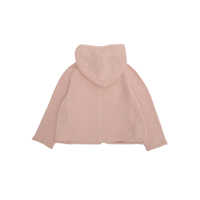 Pulovere pentru Baieti - Pulovere TEDDY & MINOU Knitted sweater for girls Pink Baieti (BM 14513591) - B-mall.ro