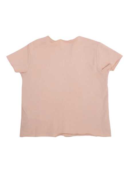 Tricouri TEDDY & MINOU Basic girl t-shirt Pink Baieti (BM 14513600) 2