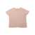 TEDDY & MINOU Basic girl t-shirt Pink
