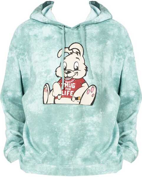 Tricouri GUESS Leon Bunny M3RQ60KBCE0 Zielony Femei (BM 14513765) 5