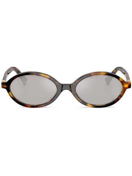 Ochelari de soare MIU MIU EYEWEAR Miu Miu Eyewear Sunglasses HONEY HAVANA Femei (BM 14513900) 1