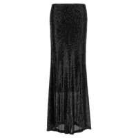 Fuste Le Twins 'Maria Cristina' Maxi Skirt Femei