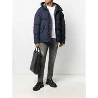 Geci Parka pentru Barbati - Geci Parka TEN-C Short parka Artic Blue Barbati (BM 14517305) - B-mall.ro