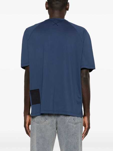 Tricouri TEN C Blue t-shirt Blue Barbati (BM 14517314) 4