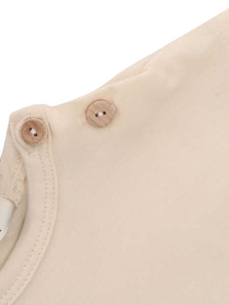 Tricouri One More In The Family Beige t-shirt Beige Baieti (BM 14517341) 2