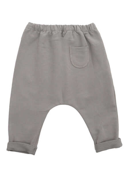 Pantaloni One More In The Family Gray trousers Gray Baieti (BM 14517356) 3