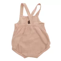 Salopete pentru Baieti - Salopete One More In The Family Short pink romper Beige Baieti (BM 14517359) - B-mall.ro