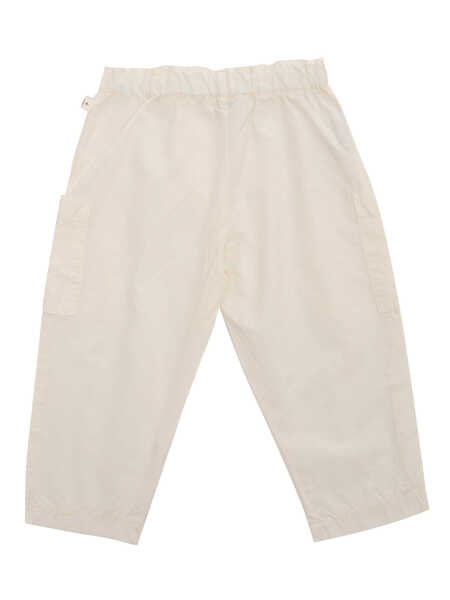 Pantaloni One More In The Family Cream trousers Beige Baieti (BM 14517392) 3