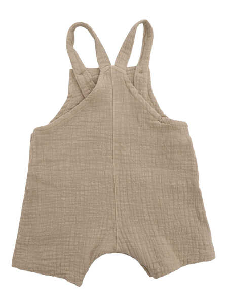 Salopete One More In The Family Brown romper Brown Baieti (BM 14517395) 4