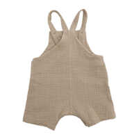 Salopete pentru Baieti - Salopete One More In The Family Brown romper Brown Baieti (BM 14517395) - B-mall.ro