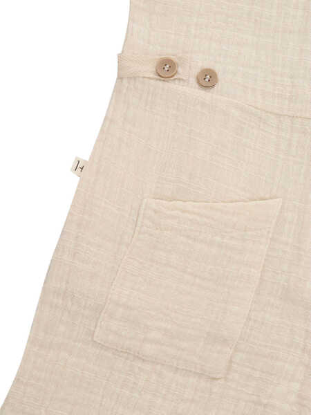 Salopete One More In The Family Beige romper Beige Baieti (BM 14517398) 4