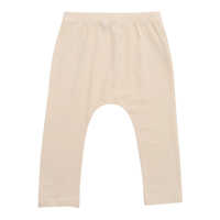 Colanti pentru Fete - Colanti One More In The Family Beige leggings White Fete (BM 14517404) - B-mall.ro